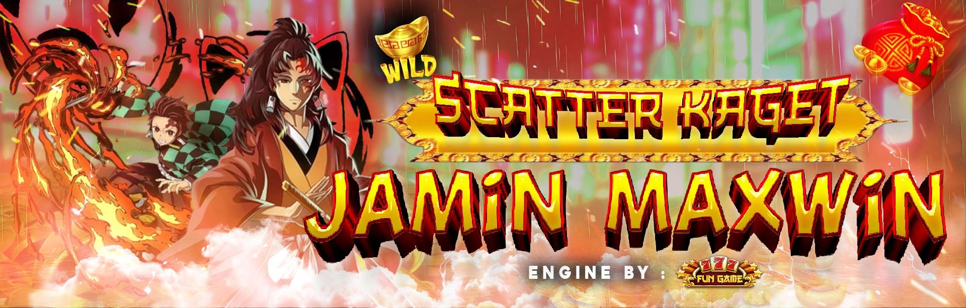 Striker500 Banner Slot Online